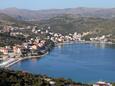 Marina in riviera Trogir (Central Dalmatia)