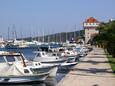 Marina na rivieri Trogir (Srednja Dalmacija)