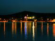 Vinišće an der Riviera Trogir (Mitteldalmatien)