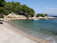 Stomorska, les plages en autour - la côte Šolta.