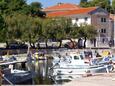 Slatine on the island Čiovo (Central Dalmatia)