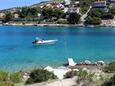 Kanica, les plages en autour - la côte Rogoznica.