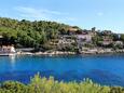 Milna on the island Vis (Central Dalmatia)
