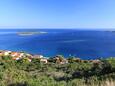 Milna on the island Vis (Dalmacia central)