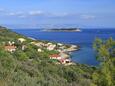 Milna on the island Vis (Dalmacia central)