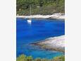 Rukavac, beaches nearby - riviera Vis.