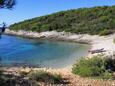 Rukavac, les plages en autour - la côte Vis.