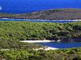 Rukavac, les plages en autour - la côte Vis.