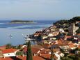 Vis sur l’île Vis (Dalmatie centrale)