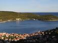 Vis on the island Vis (Central Dalmatia)