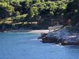 Vis, les plages en autour - la côte Vis.