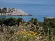 Saplunara on the island Mljet (South Dalmatia)