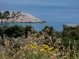 Saplunara sur l’île Mljet (Dalmatie du sud)