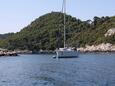 Saplunara on the island Mljet (Dalmacia sur)