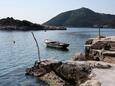 Saplunara on the island Mljet (South Dalmatia)