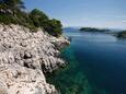 Saplunara on the island Mljet (Dalmacia sur)