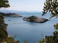 Saplunara on the island Mljet (Dalmacia sur)