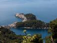 Saplunara sur l’île Mljet (Dalmatie du sud)