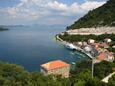 Sobra sull'isola Mljet (Dalmazia Meridionale)