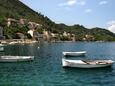 Sobra on the island Mljet (Dalmacia sur)