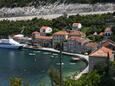 Sobra sur l’île Mljet (Dalmatie du sud)