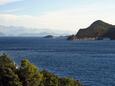 Sobra sur l’île Mljet (Dalmatie du sud)