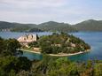 Pomena на острове Mljet (Южная Далмация)