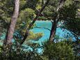 Pomena na ostrove Mljet (Južná Dalmácia)