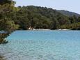 Pomena на острове Mljet (Южная Далмация)