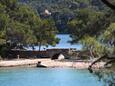 Pomena on the island Mljet (Dalmacia sur)