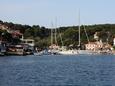 Pomena sur l’île Mljet (Dalmatie du sud)