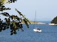 Pomena on the island Mljet (Zuid-Dalmatië)