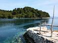 Pomena on the island Mljet (South Dalmatia)