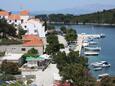 Pomena on the island Mljet (South Dalmatia)