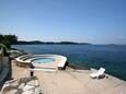 Pomena, beaches nearby - riviera Mljet.