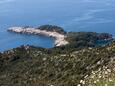 Blaca on the island Mljet (South Dalmatia)