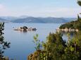 Prožurska Luka sur l’île Mljet (Dalmatie du sud)