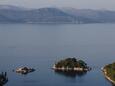 Prožurska Luka sur l’île Mljet (Dalmatie du sud)