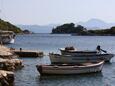 Prožurska Luka on the island Mljet (Dalmacia sur)