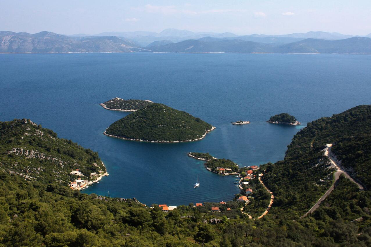 Chorvatsko Mljet