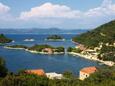 Prožurska Luka on the island Mljet (Dalmacia sur)