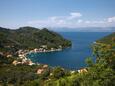 Prožurska Luka sur l’île Mljet (Dalmatie du sud)