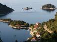 Prožurska Luka sur l’île Mljet (Dalmatie du sud)