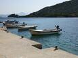 Prožurska Luka, plaže v bližini - riviera Mljet.