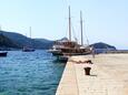 Lučica, les plages en autour - la côte Lastovo.