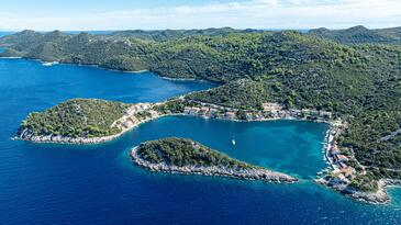 Dovolená Lastovo