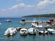 Njivice sur l’île Krk (Quarner)