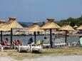 Kornić, les plages en autour - la côte Krk.