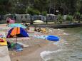 Kornić, spiagge nei dintorni - riviera Krk.