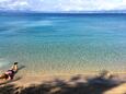 Vantačići, les plages en autour - la côte Krk.